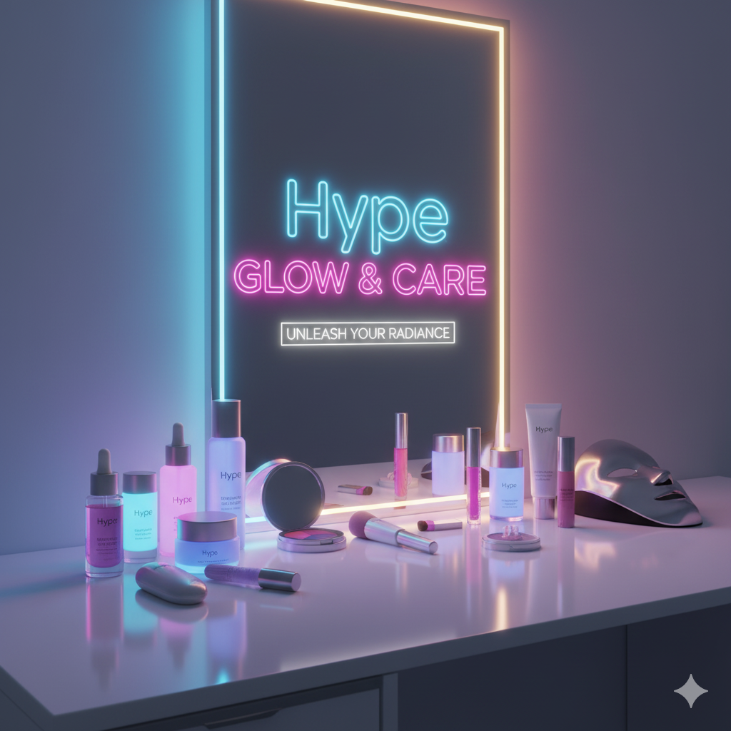 Hype Glow & Care