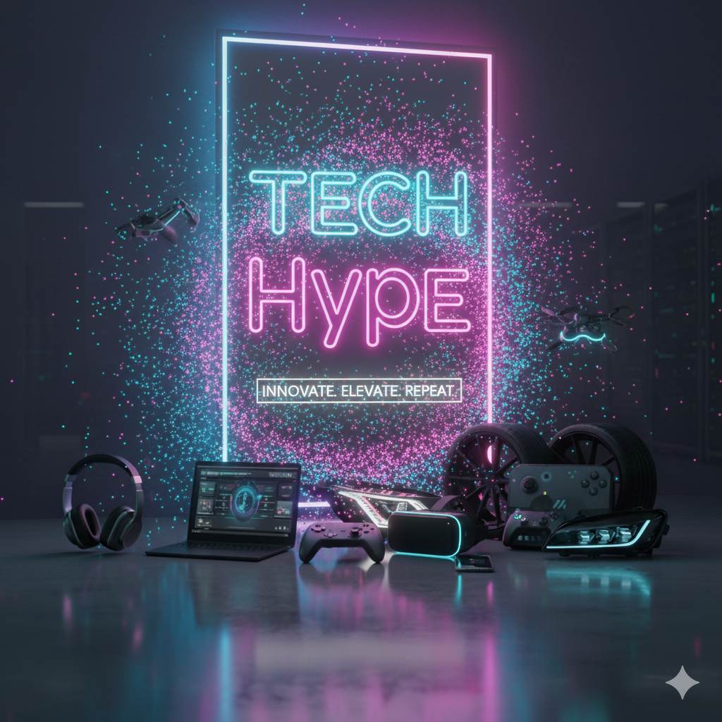 Tech Hype