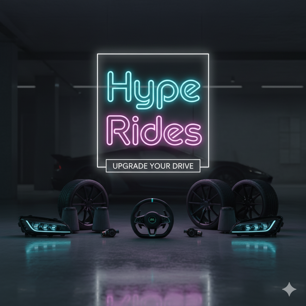 Hype Rides