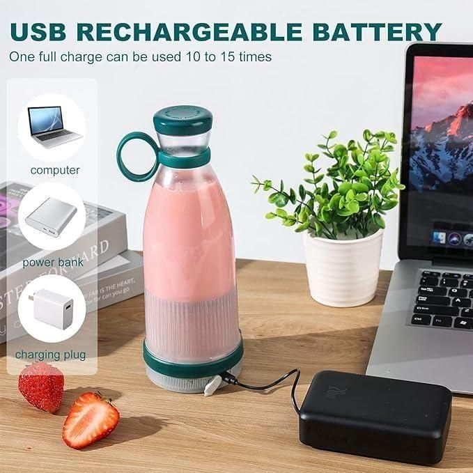 Traver Portable Mini Juice Blender