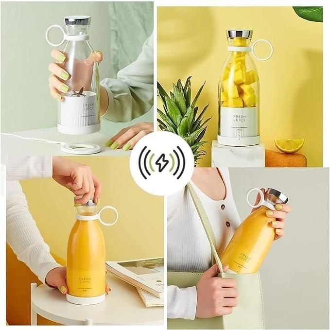 Traver Portable Mini Juice Blender