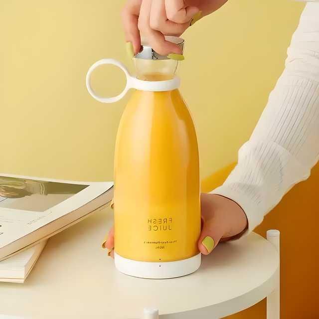 Traver Portable Mini Juice Blender
