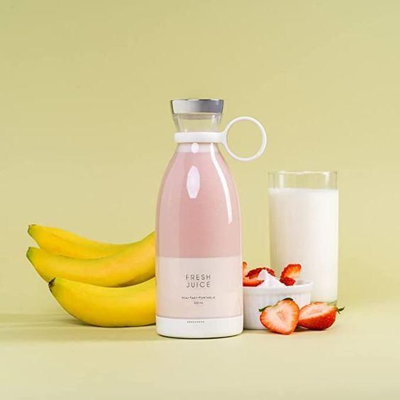 Traver Portable Mini Juice Blender