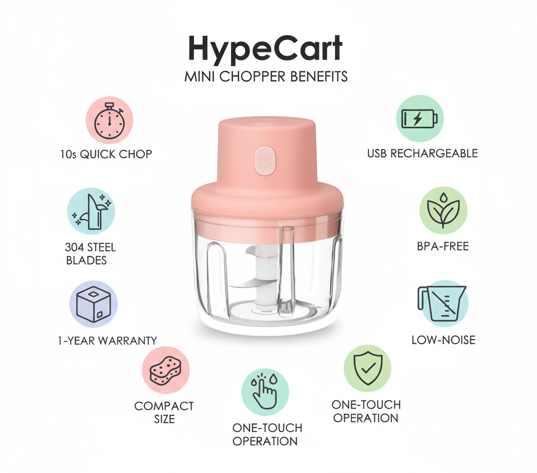 HypeChop Mini